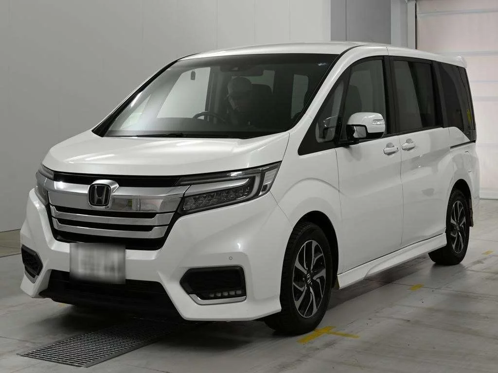Honda STEPWGN SPADA RP3 2019